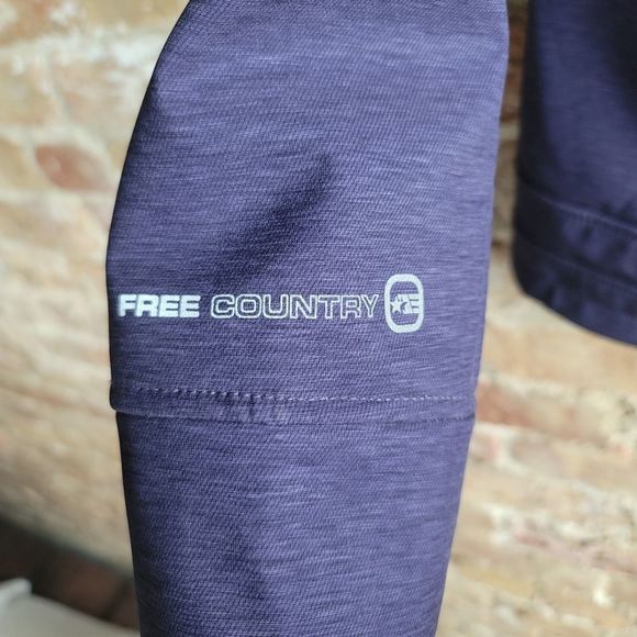 Women's Purple Jacket - Picture 4 of 4